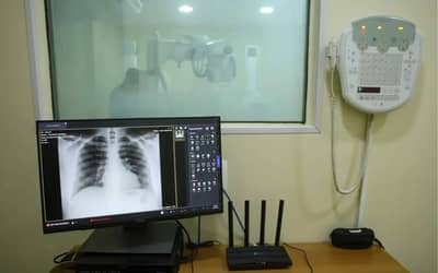RS decreta emergência em saúde pública diante da alta de hospitalizações  por doenças respiratórias