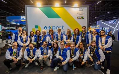 E-Xport Meeting 2026 destaca comércio eletrônico como caminho para exportar