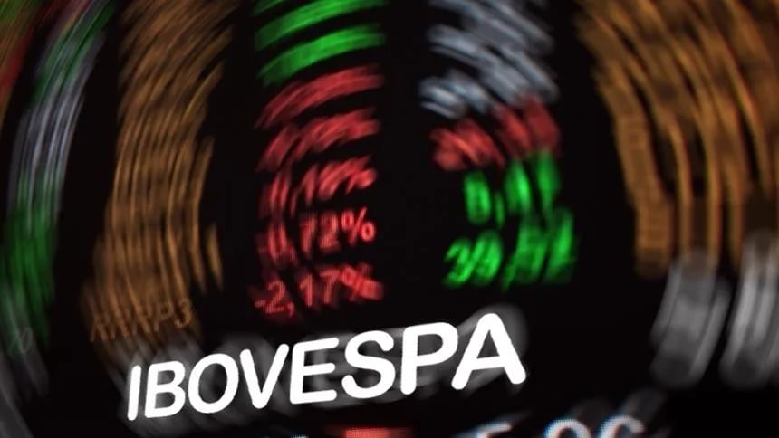 Ibovespa fecha o último pregão aos 175.546,36 pontos, após queda de 0,74%