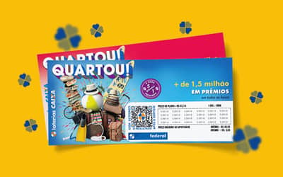 Resultado da Loteria Federal 6088 (02/08/2026)