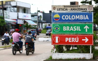 Brasil prepara plano para fortalecer turismo nas regiões de fronteira