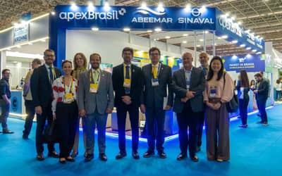 ROG.e: ApexBrasil aposta em indústria naval e transição energética para atrair investimentos