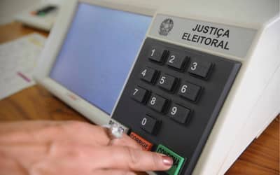 Celina Leão lidera disputa pelo governo do DF com 59,3% dos votos válidos