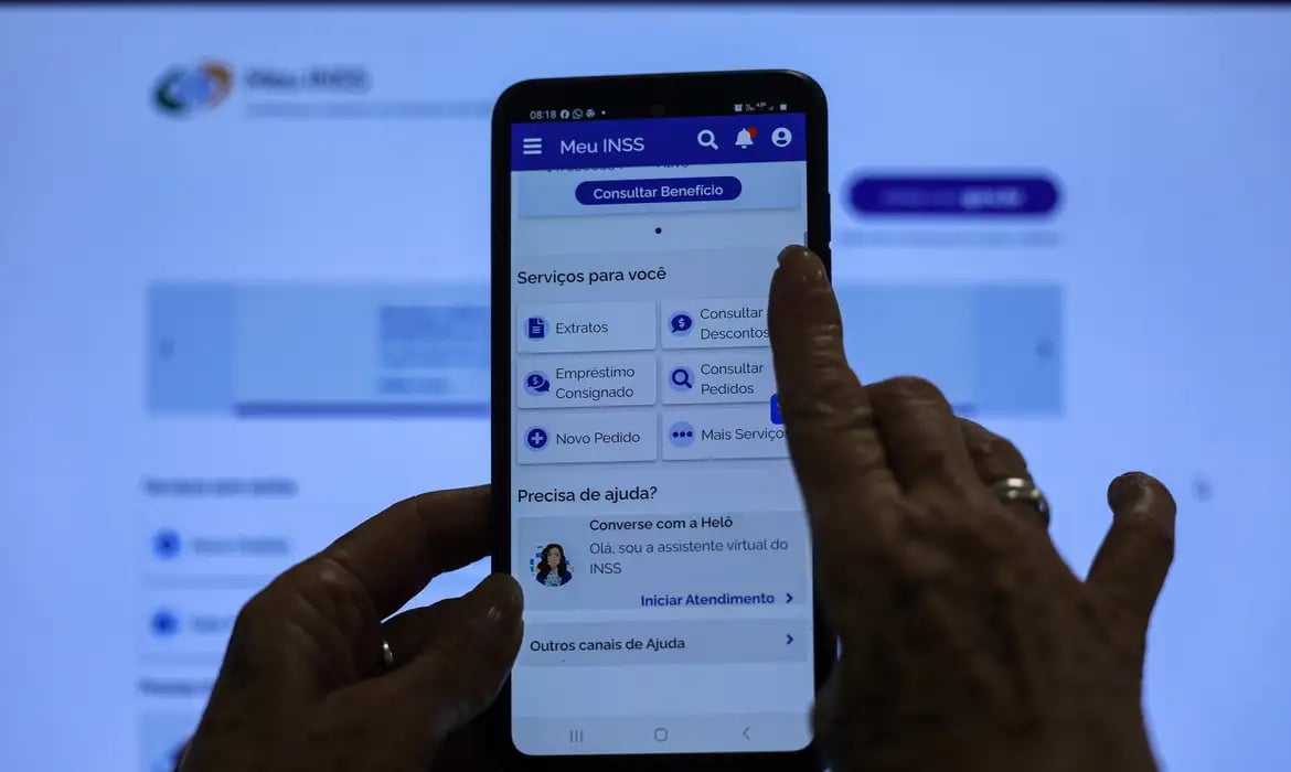 Prova de Vida: INSS alerta sobre realização do procedimento