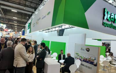 SIAL Paris: empresas brasileiras ampliam busca por mercados externos em meio a tarifas dos Estados Unidos